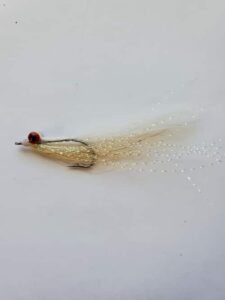 Tan Clouser Minnow