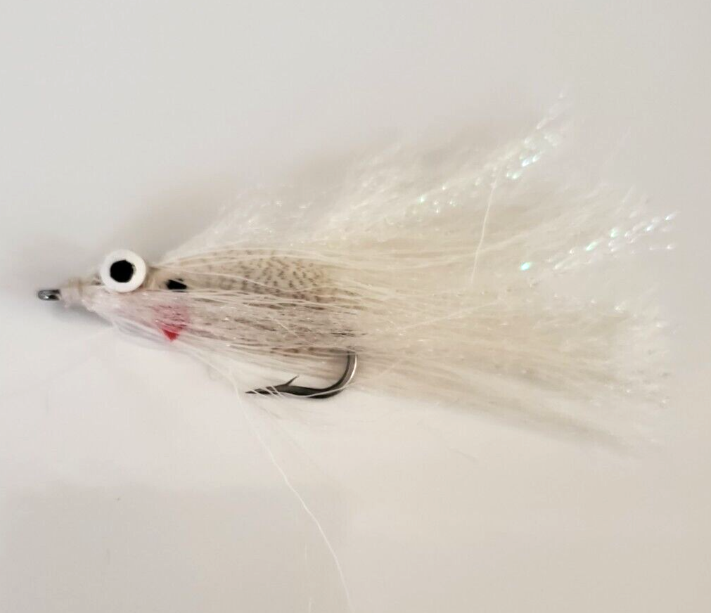White and White Clouser
