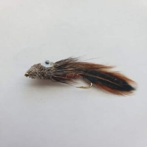 Brown Matuka Sculpin