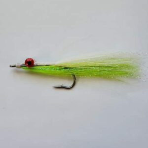 Chartreuse Clouser Minnow