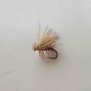 Tan Ek Hair Caddis