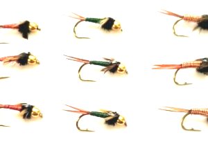 copper john assortment