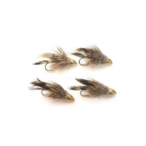 Conehead Muddler Minnow